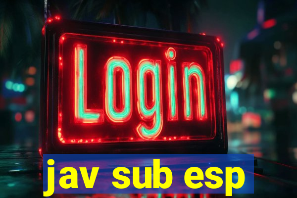 jav sub esp